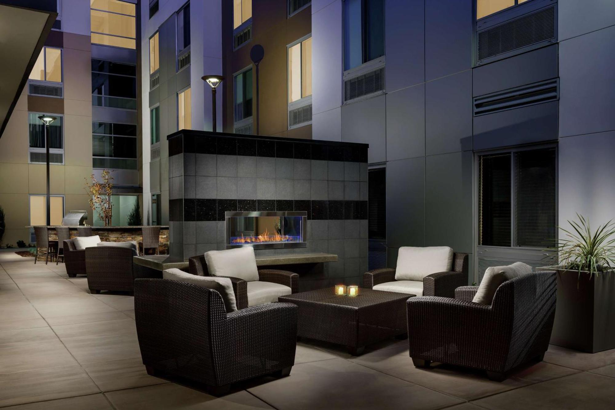 Homewood Suites By Hilton San Jose Santa Clara Exteriér fotografie