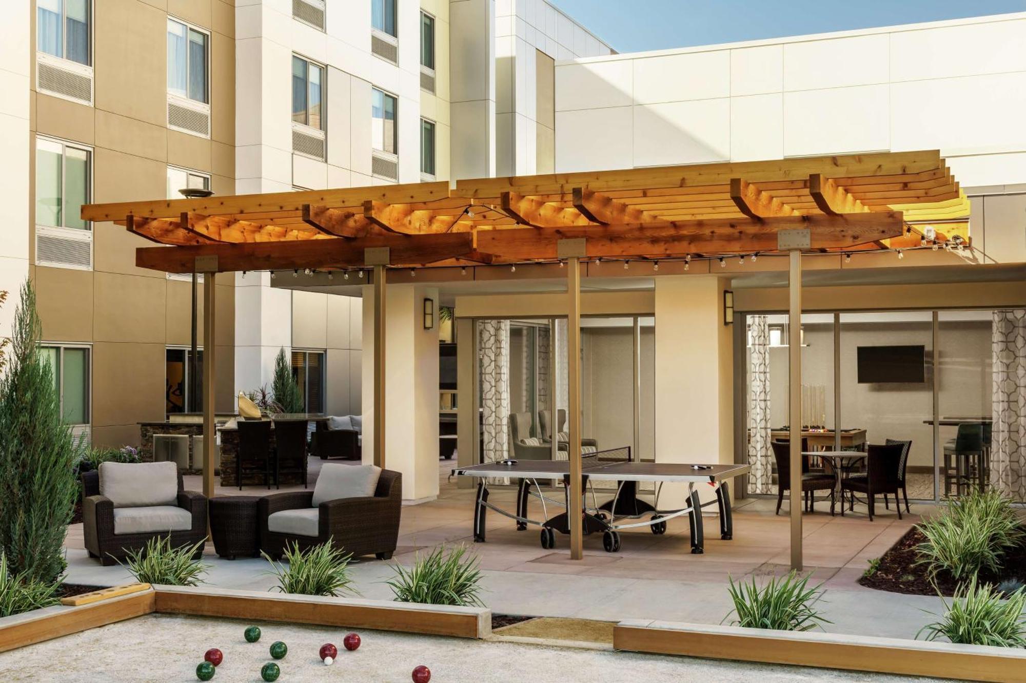 Homewood Suites By Hilton San Jose Santa Clara Exteriér fotografie