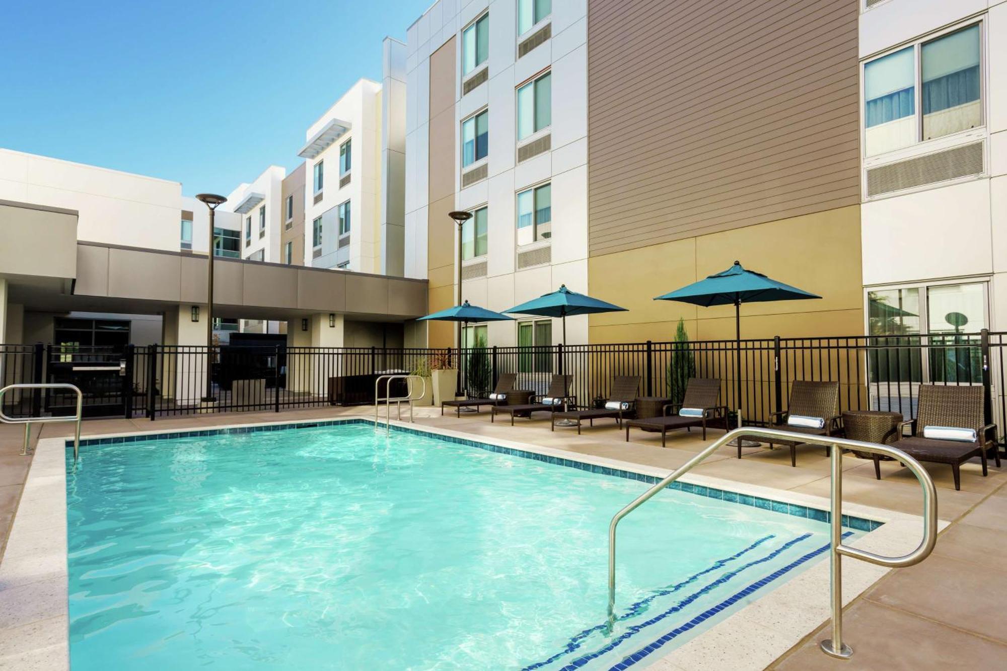 Homewood Suites By Hilton San Jose Santa Clara Exteriér fotografie