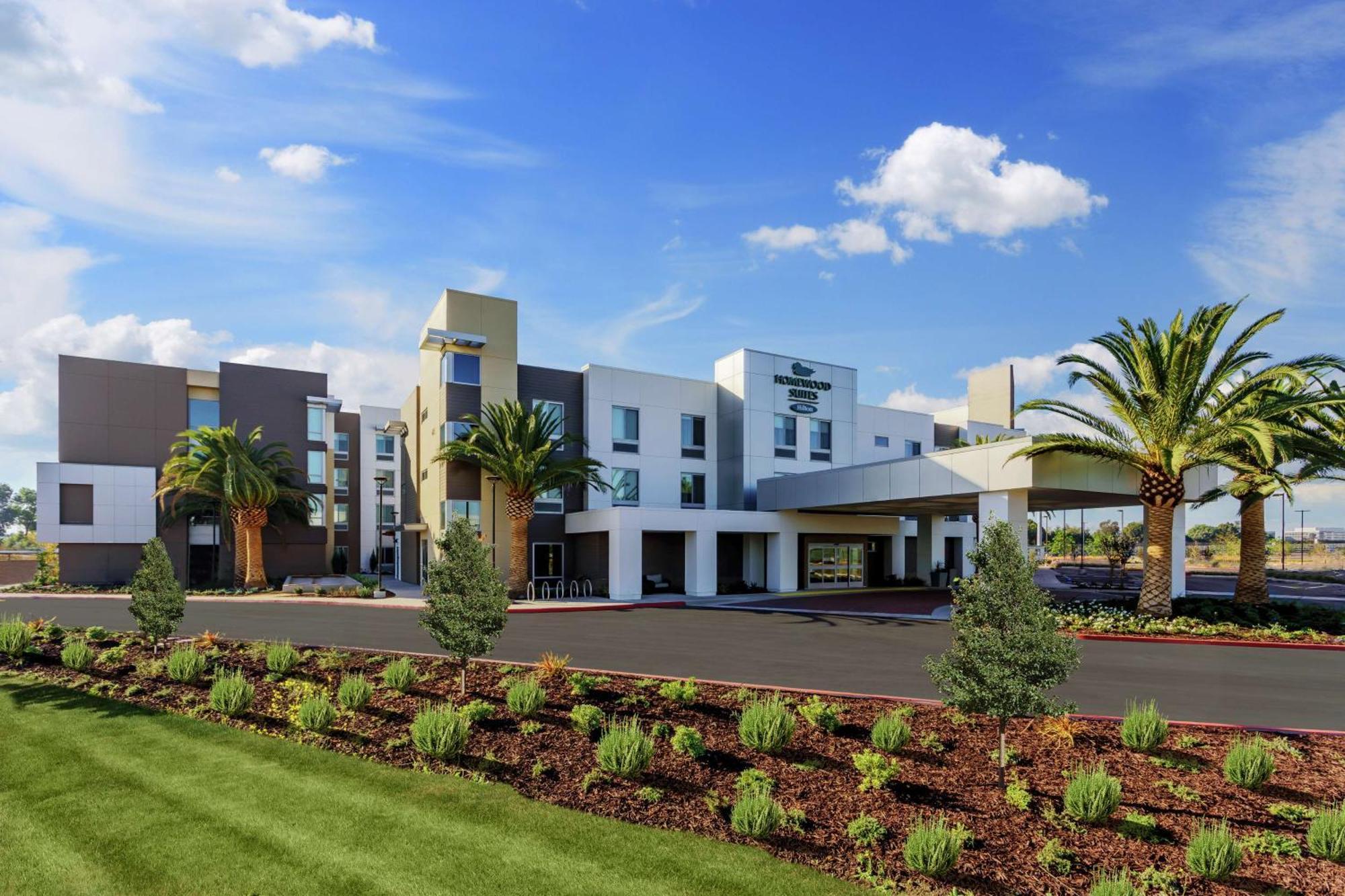 Homewood Suites By Hilton San Jose Santa Clara Exteriér fotografie